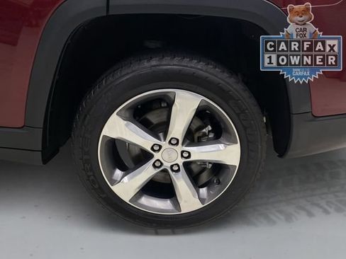 Used 2021 Jeep Grand Cherokee L Limited w/ Trailer Tow Group (B) AWD/4WD image 18