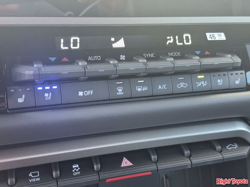 New 2026 Toyota Tundra Platinum AWD/4WD image 25
