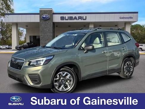 Used 2021 Subaru Forester AWD/4WD image 1