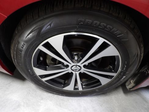 Used 2020 Nissan Sentra SV FWD image 21
