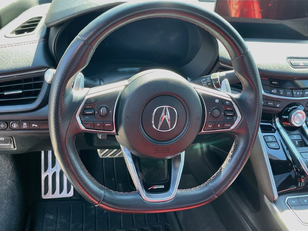 Used 2025 Acura TLX w/ A-SPEC Package AWD/4WD image 11