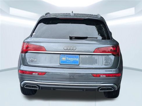 Used 2022 Audi Q5 2.0T Premium Plus AWD/4WD image 5