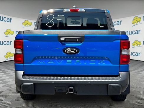 New 2025 Ford Maverick Lariat w/ Black Appearance Package image 5