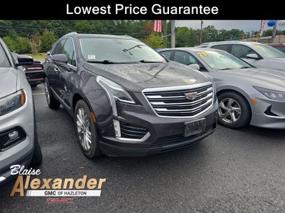 Used 2018 Cadillac XT5 Premium Luxury w/ Driver Assist Package