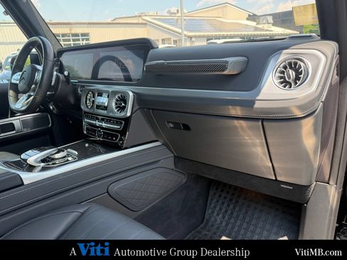 Certified 2023 Mercedes-Benz G 550 image 29