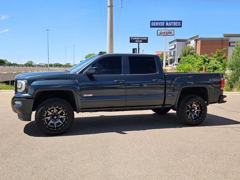 Used 2018 GMC Sierra 1500 SLT image 9