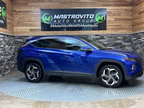 Used 2022 Hyundai Tucson Limited image 13