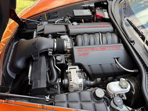 Used 2009 Chevrolet Corvette Coupe w/ Z51 Performance Package image 69