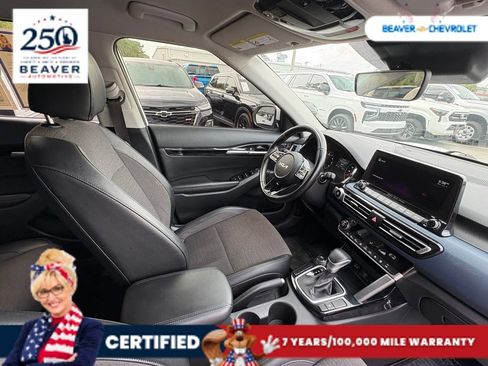 Used 2022 Kia Seltos S FWD image 25
