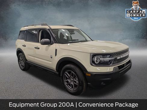 Used 2025 Ford Bronco Sport Big Bend w/ Convenience Package AWD/4WD image 3