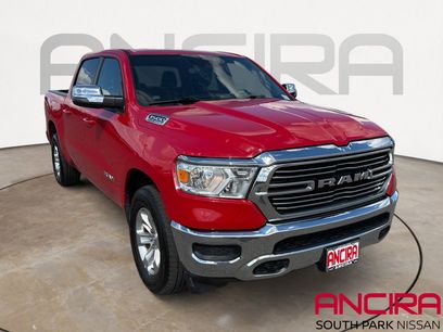 Used 2024 RAM 1500 Laramie