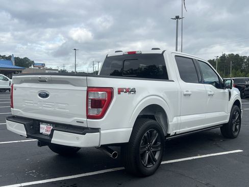 Used 2023 Ford F150 Lariat w/ Equipment Group 502A High image 33