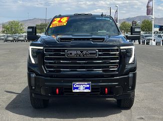 Certified 2024 GMC Sierra 2500 AT4 w/ AT4 Premium Plus Package AWD/4WD video 2