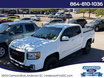 Used 2022 GMC Canyon Elevation w/ Trailering Package