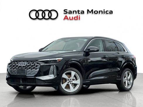 New 2025 Audi Q5 Prestige AWD/4WD image 1
