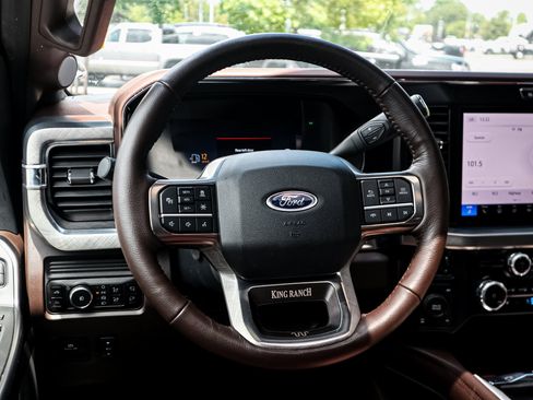 Used 2026 Ford F250 King Ranch w/ Chrome Package AWD/4WD image 6