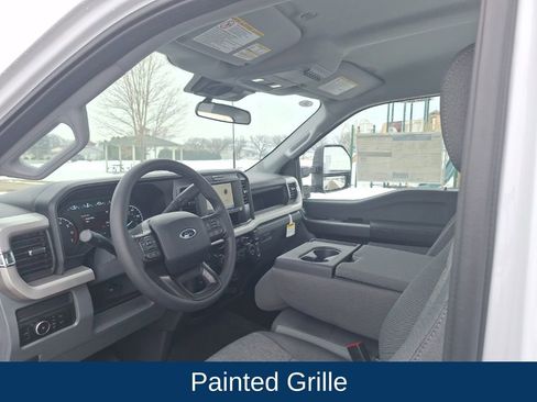 New 2026 Ford F350 XL w/ STX Appearance Package AWD/4WD image 12