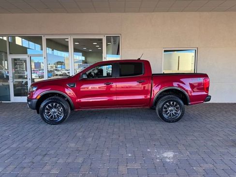 Used 2020 Ford Ranger XLT w/ Equipment Group 301A Mid image 2