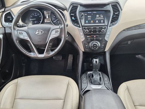 Used 2017 Hyundai Santa Fe Sport 2.0T w/ Cargo Package FWD image 14