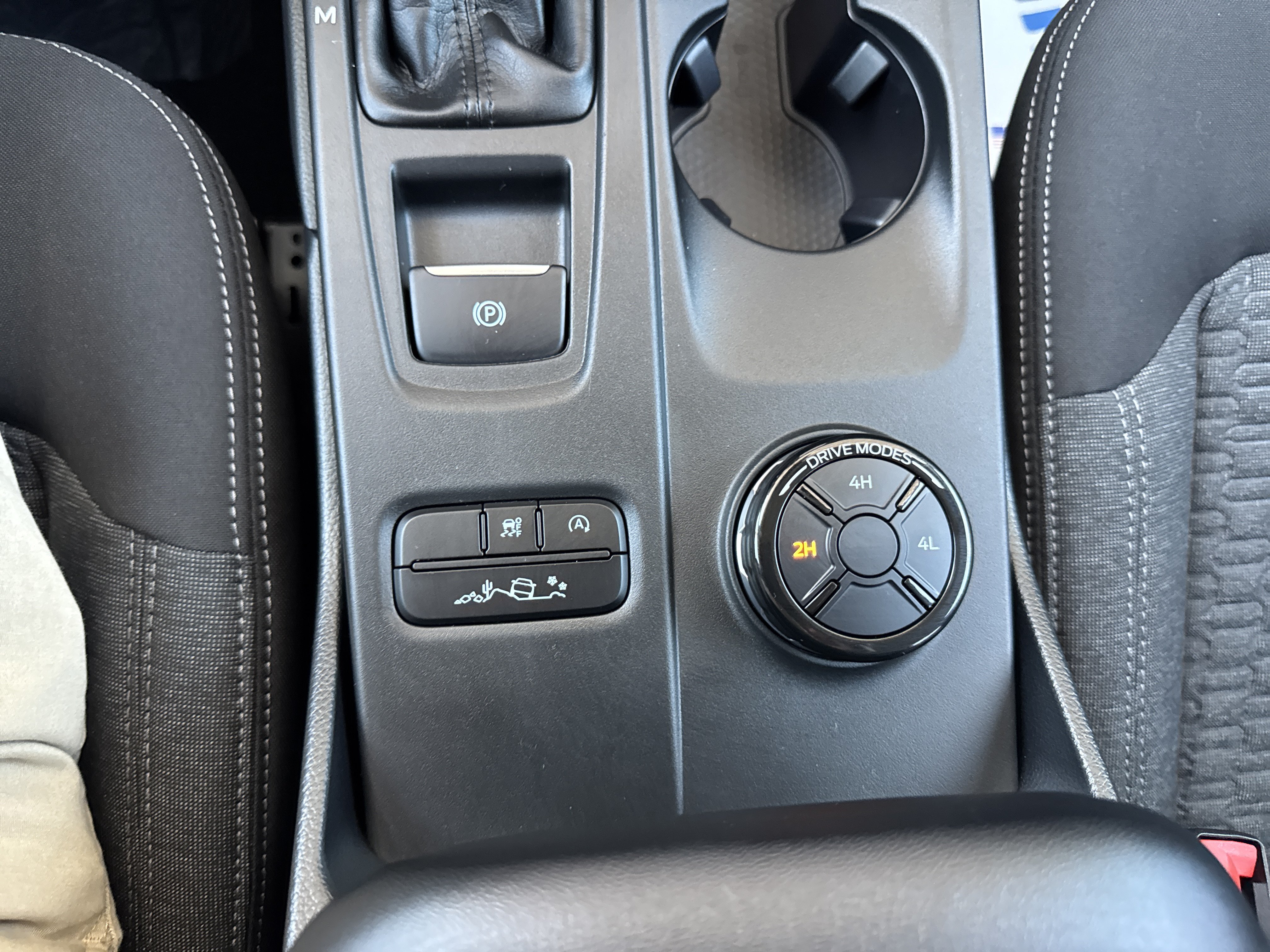 New 2026 Ford Ranger XL w/ FX4 Off-Road Package AWD/4WD image 26
