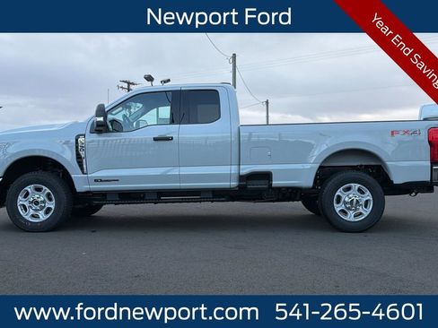New 2026 Ford F350 XLT w/ FX4 Off-Road Package image 7