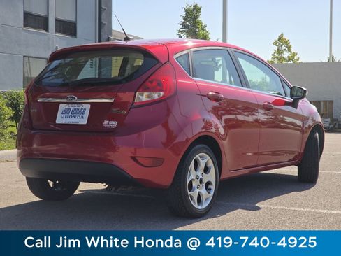 Used 2011 Ford Fiesta SES w/ 301A Rapid Spec Order Code FWD image 16