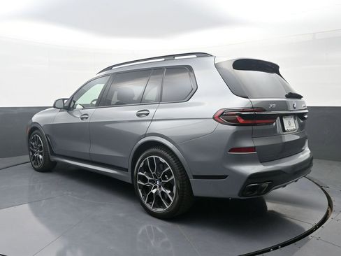 Used 2025 BMW X7 M60i w/ Executive Package AWD/4WD image 5