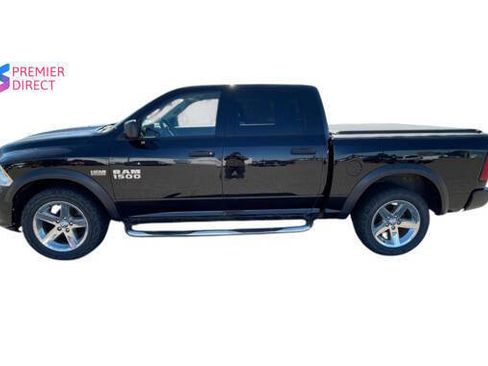 Used 2014 RAM 1500 Express AWD/4WD image 2