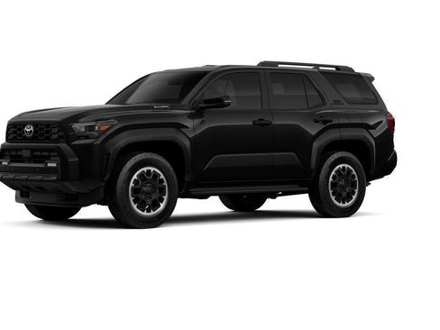 New 2026 Toyota 4Runner TRD Off-Road Premium AWD/4WD image 32