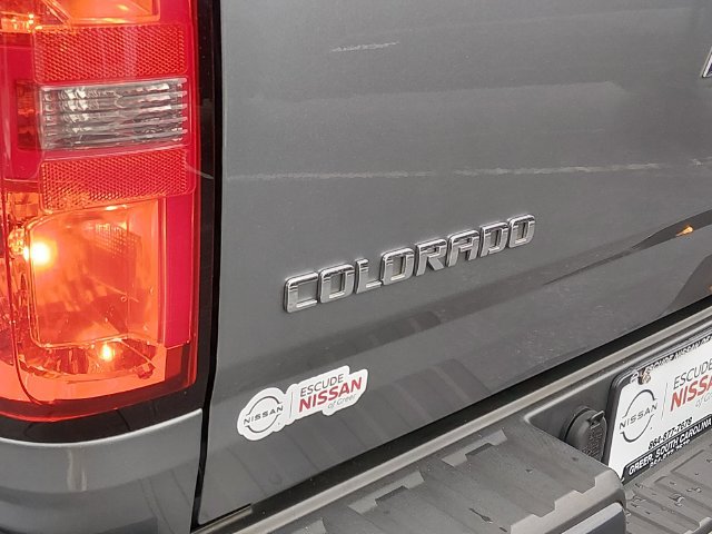 Used 2018 Chevrolet Colorado ZR2 AWD/4WD image 17