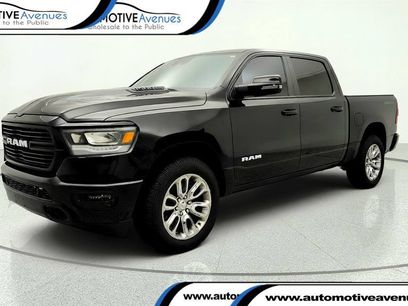 Used 2023 RAM 1500 Laramie