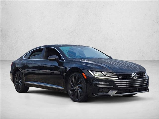 Used 2019 Volkswagen Arteon SEL FWD image 3