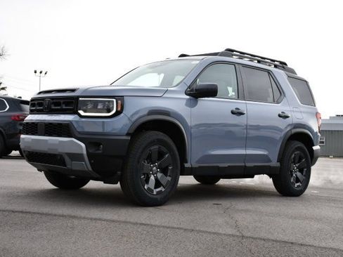 New 2026 Honda Passport RTL image 3