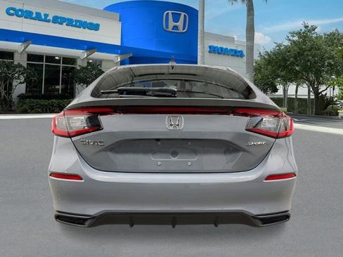 New 2026 Honda Civic Sport image 4