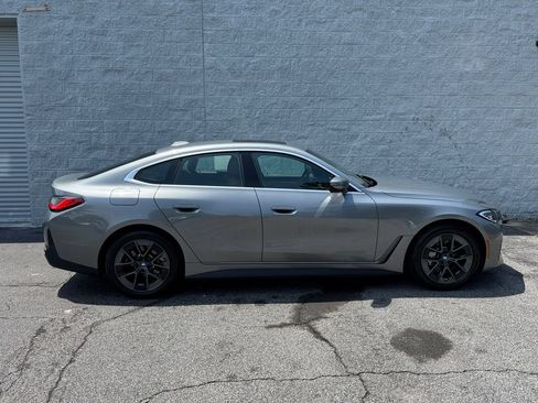 Used 2023 BMW i4 eDrive35 w/ Premium Package RWD image 7