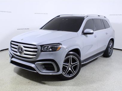Used 2024 Mercedes-Benz GLS 450 4MATIC