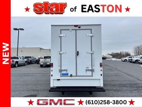 New 2025 GMC Savana 3500 w/ Power Convenience Package image 8
