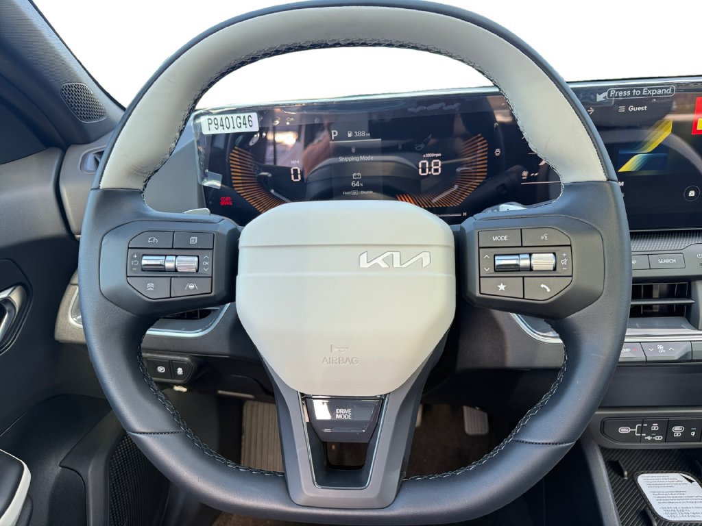 New 2026 Kia K4 GT-Line w/ GT-Line Sunroof Package FWD image 12