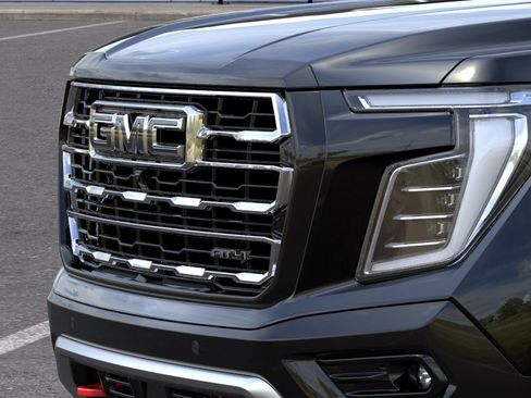 New 2026 GMC Yukon AT4 w/ AT4 Premium Package AWD/4WD image 16