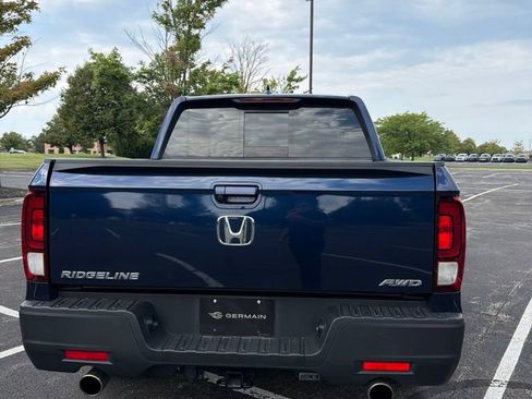 Certified 2023 Honda Ridgeline RTL image 7
