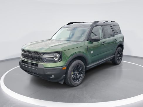 New 2025 Ford Bronco Sport Big Bend w/ Convenience Package image 2