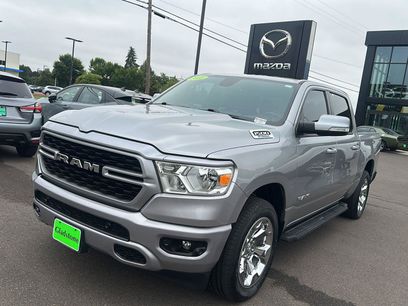 Used 2022 RAM 1500 Big Horn