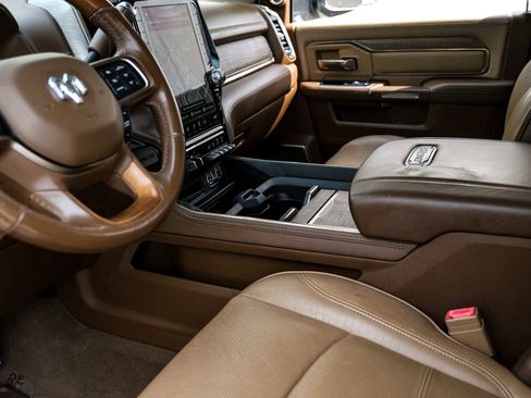 Used 2020 RAM 3500 Limited AWD/4WD image 27