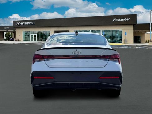 New 2026 Hyundai Elantra Sport FWD image 6