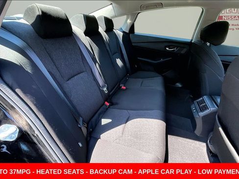 Used 2025 Honda Accord SE image 23