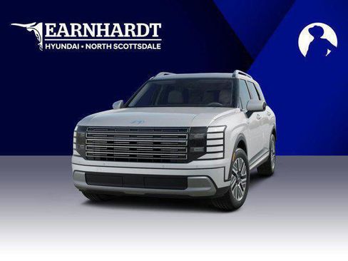 New 2026 Hyundai Palisade FWD Hybrid image 2