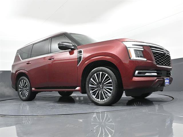 Used 2026 Nissan Armada Platinum Reserve AWD/4WD image 23