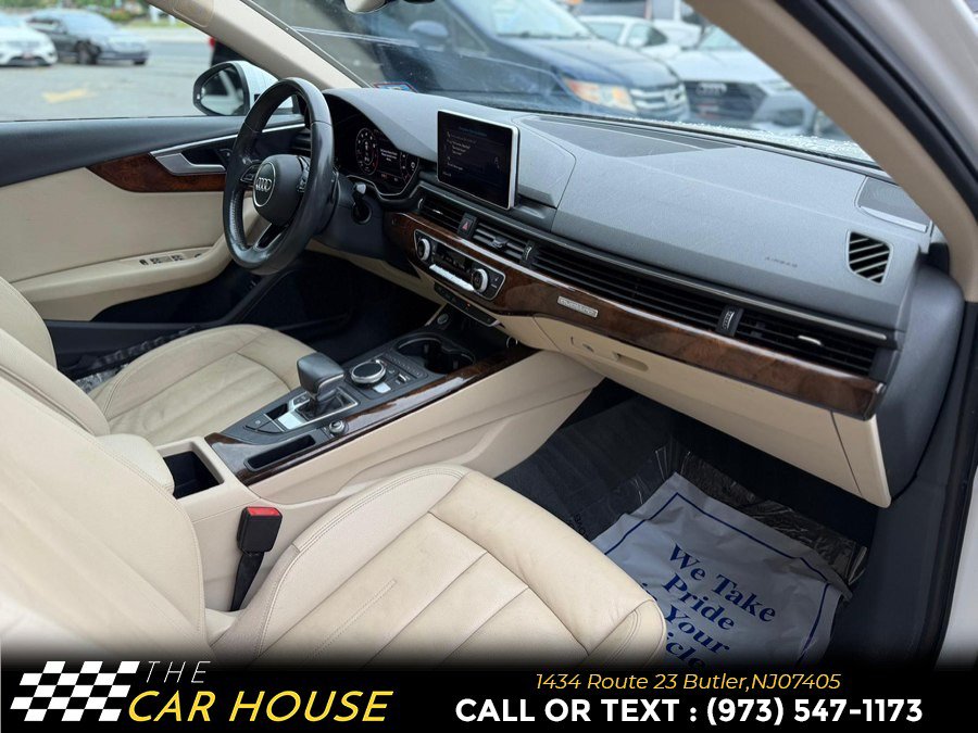Used 2018 Audi A4 2.0T Premium Plus w/ Premium Plus Package AWD/4WD image 21