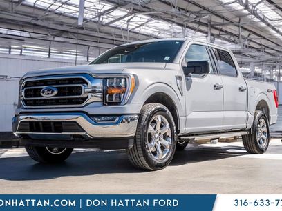 Used 2022 Ford F150 XLT w/ Equipment Group 302A High