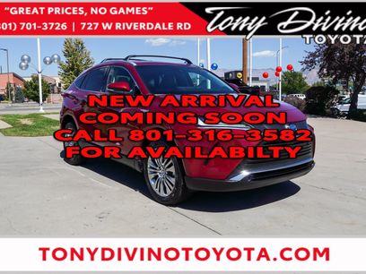 Certified 2021 Toyota Venza XLE w/ Softex Package